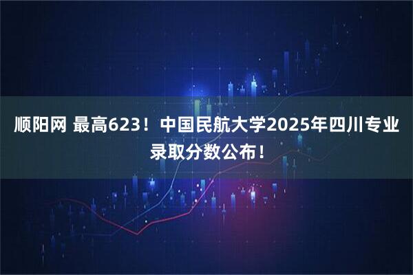 顺阳网 最高623！中国民航大学2025年四川专业录取分数公布！